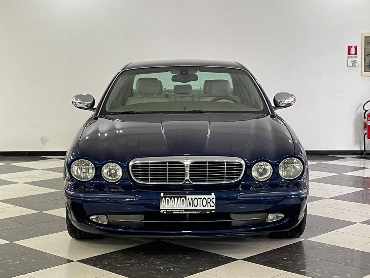 Jaguar XJ 3.5 V8 cat Executive