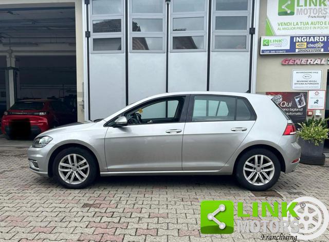 VOLKSWAGEN Golf 2.0 TDI DSG 5p. 150Cv 12 MESI GARANZIA INCLUSA
