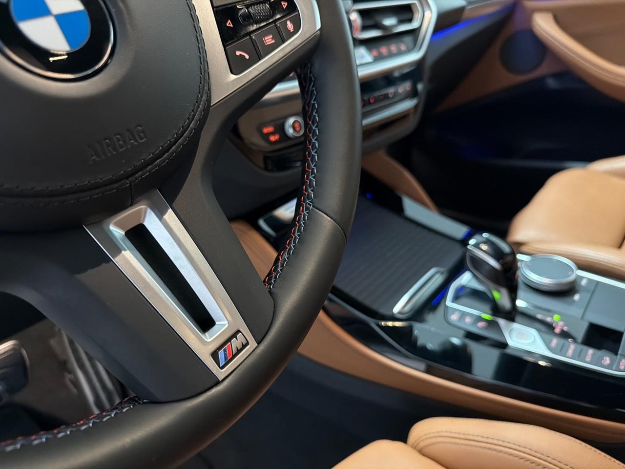 Bmw X4 xDriveM40d 48V