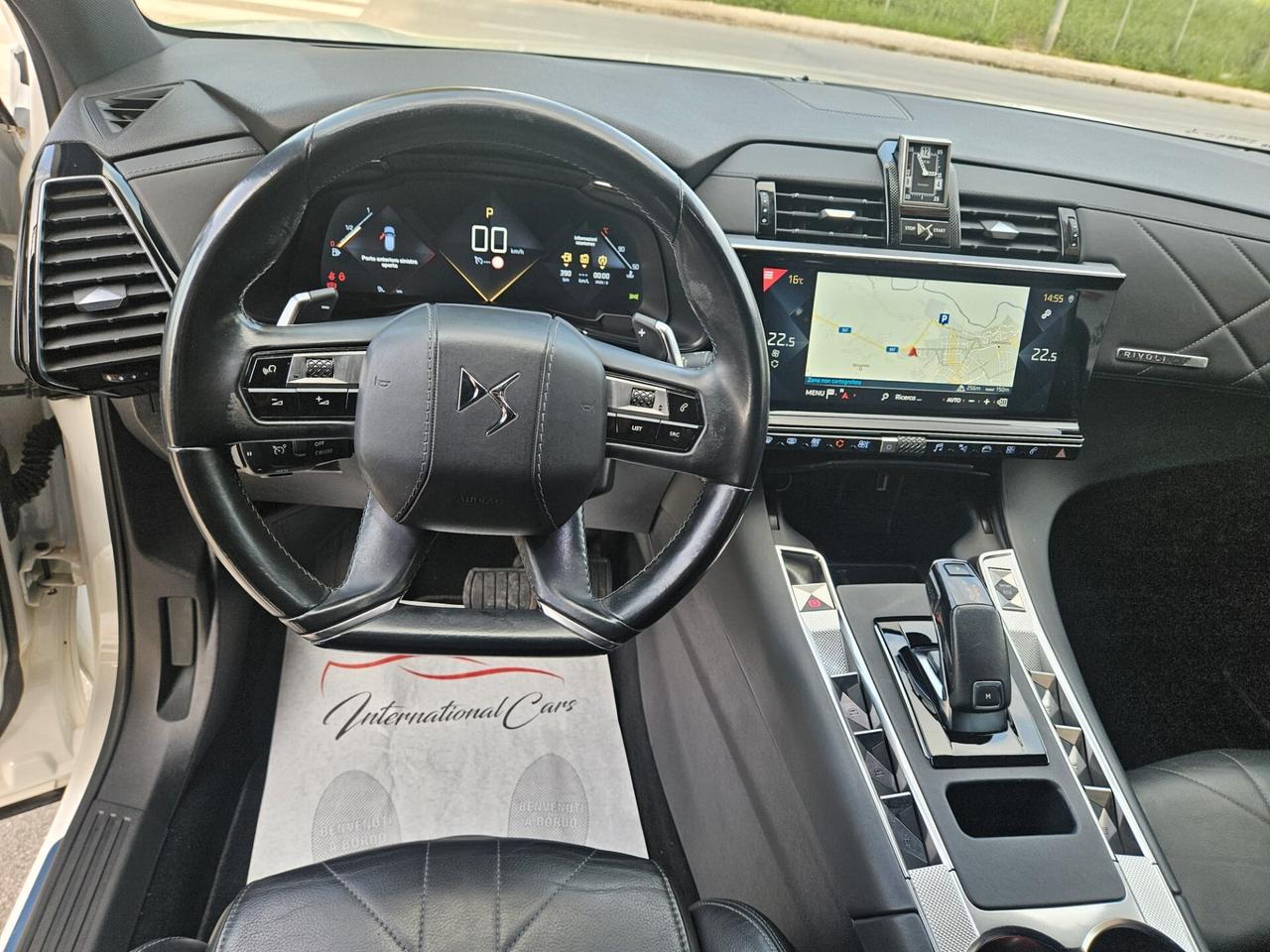 DS7 Crossback 1.5Blue-HDi 130cv RIVOLI premiumLine