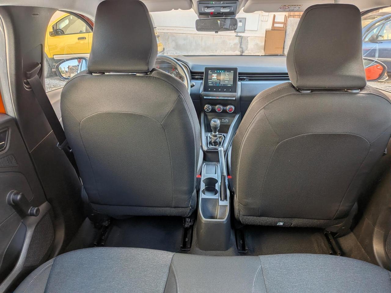 Renault Clio TCe 90 CV 5 porte Techno