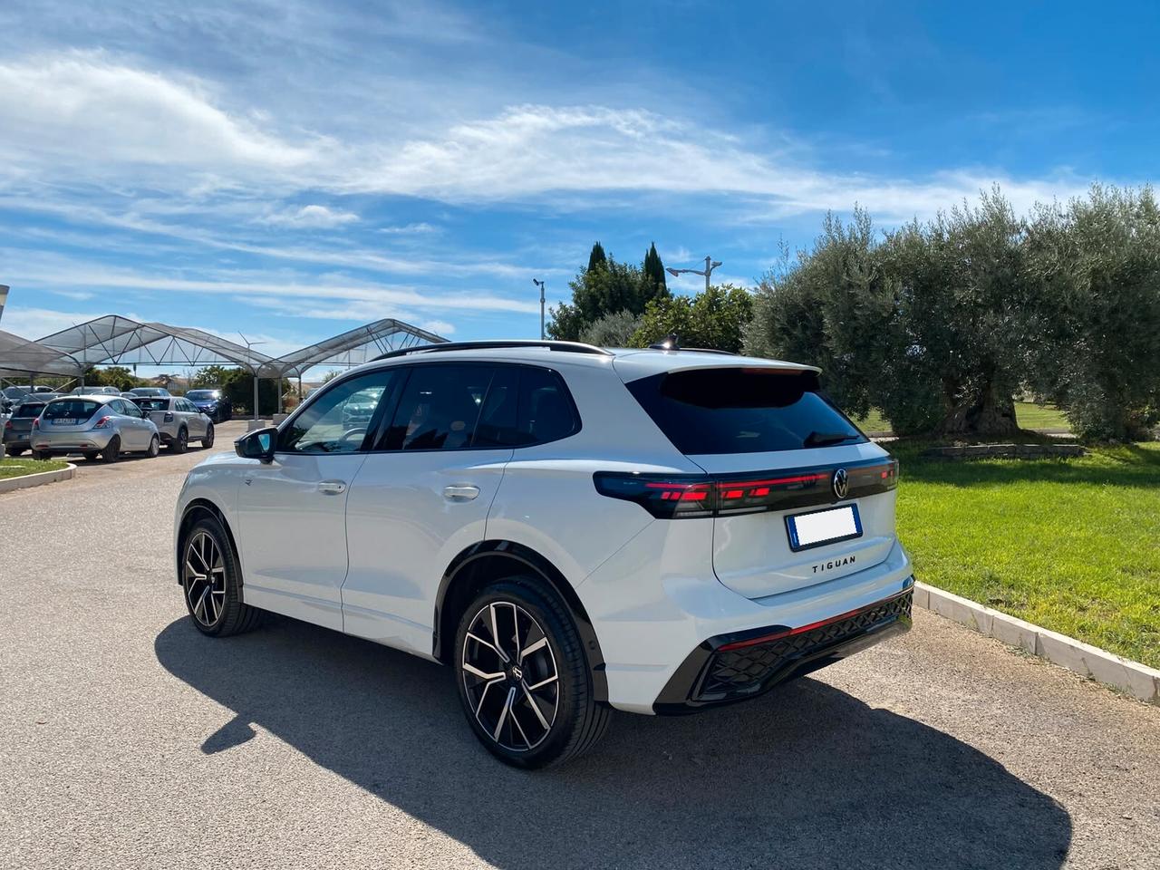 Volkswagen Tiguan 2.0 TDI 150 CV DSG R-Line Plus