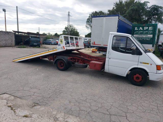 FORD Transit CARROATTREZZI