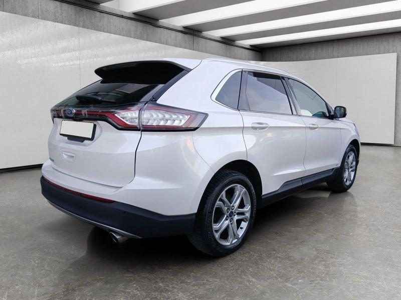 Ford Edge 2.0 tdci Titanium s&s awd 210cv powershift my17