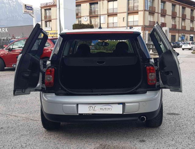 MINI Clubman Mini 1.6 16V Cooper Clubman SCONTO ROTTAMAZIONE