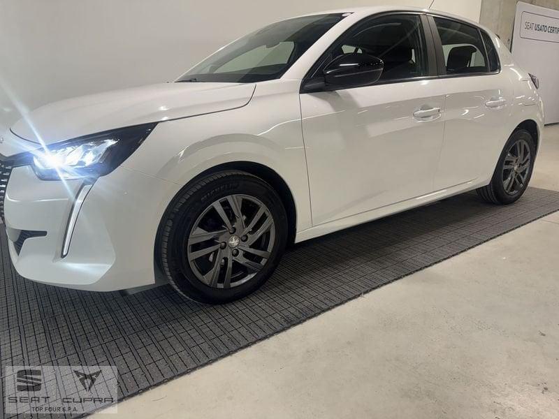 Peugeot 208 Active PureTech 75CV