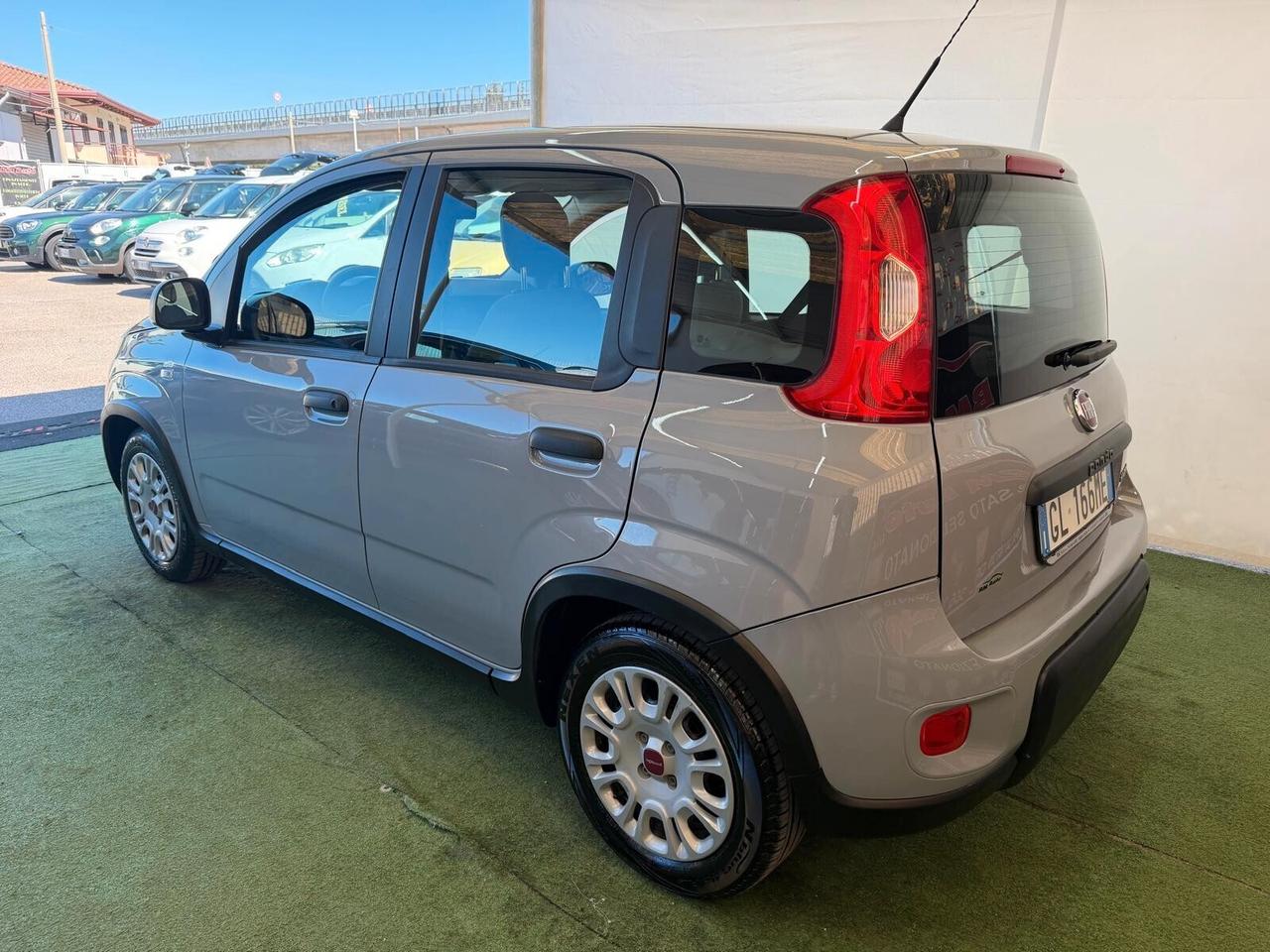 FIAT PANDA 1.0 BENZINA/IBRIDA 70CV
