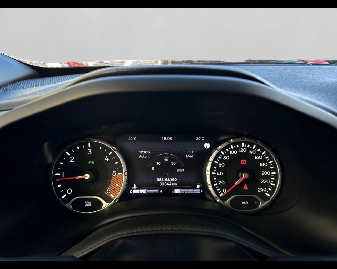 JEEP Renegade 2019 - Renegade 1.6 mjt Limited 2wd 130cv