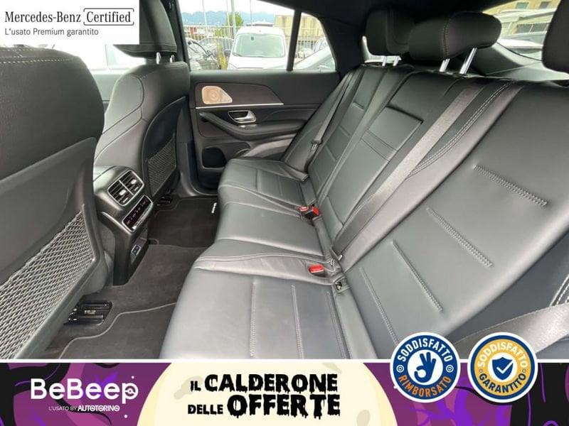 Mercedes-Benz GLE Coupé GLE COUPE 300 D AMG LINE PREMIUM 4MATIC AUTO