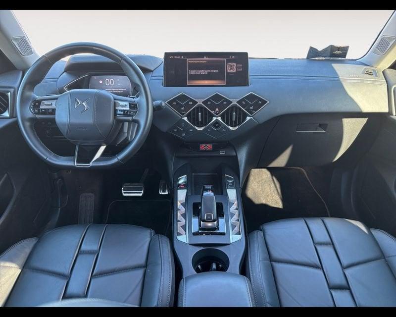 DS DS3 Crossback PureTech 130 aut. Opera