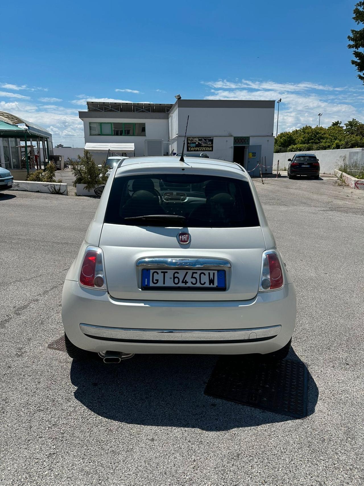 Fiat 500 1.2 Sport