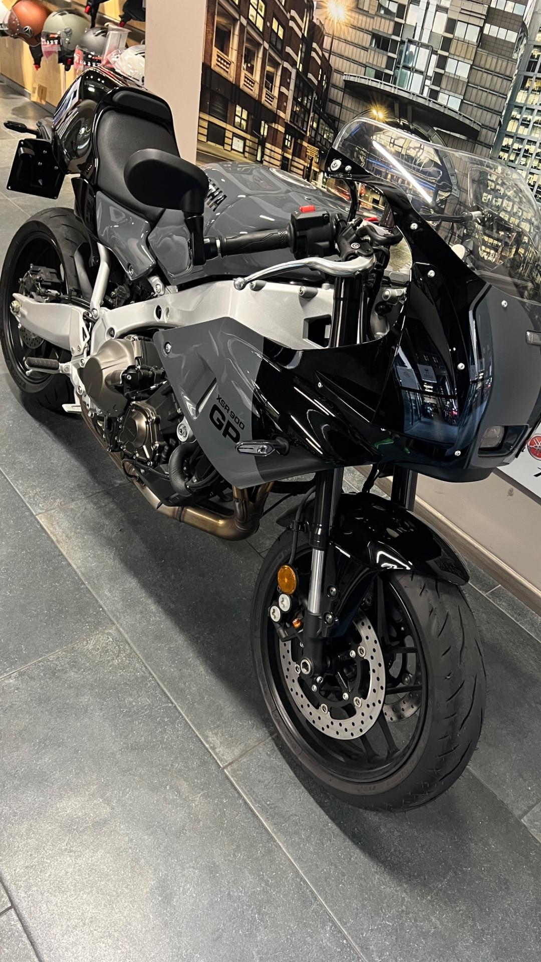 Yamaha XSR 900 GP