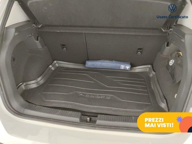Volkswagen T-Cross 1.0 TSI 110 CV Style