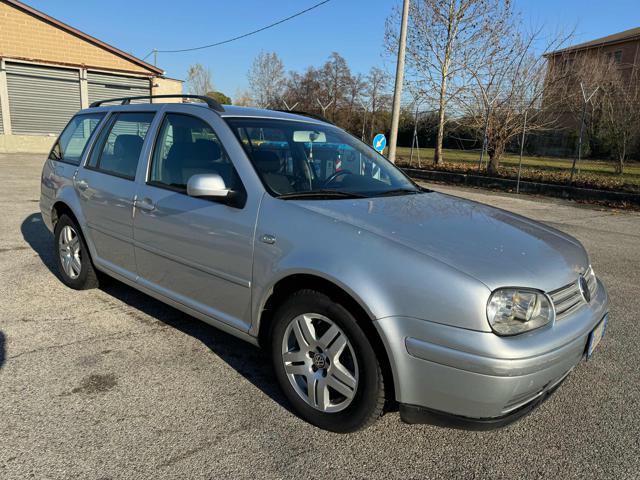 VOLKSWAGEN Golf Bellissima 1.9 TDI/130 CV cat Variant H.line