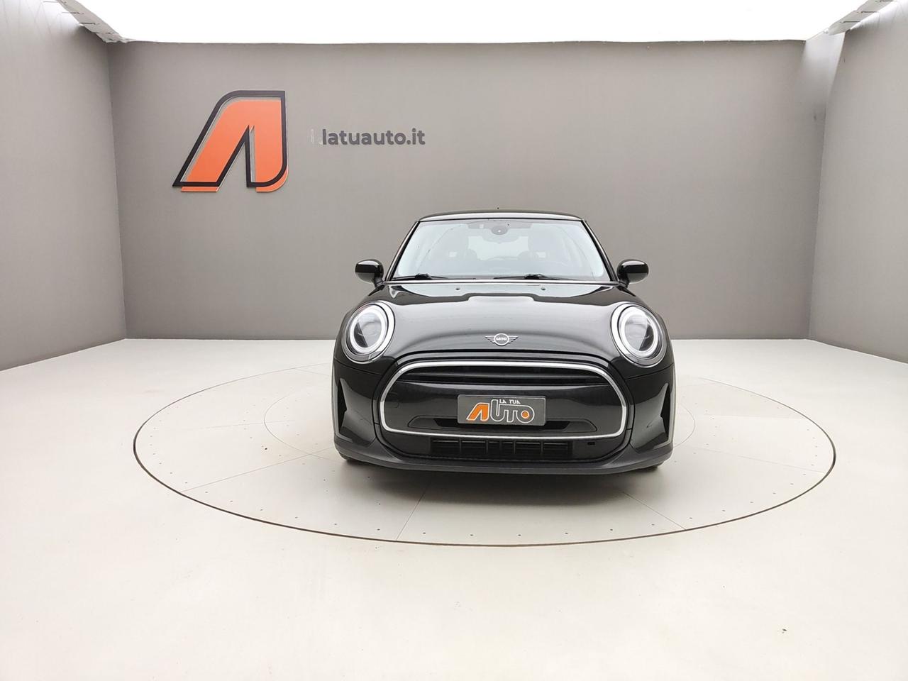 Mini IV F56 2021 3p MINI COOPER 1.5 136CV ESSENTIAL AUTO