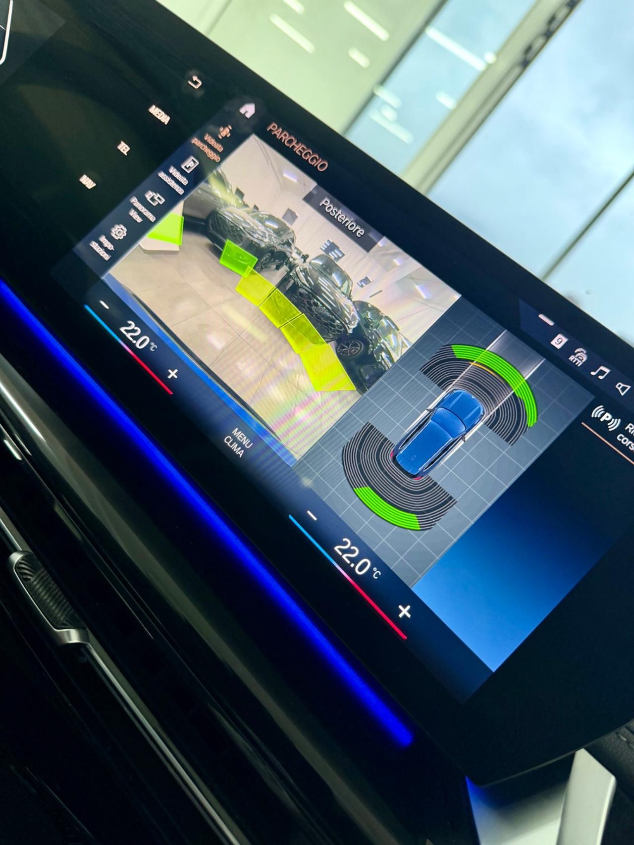 Bmw X1 sDrive 18d Msport FINANZIABILE