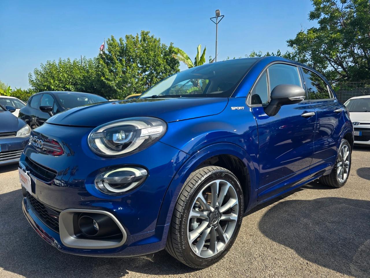 FIAT 500X SPORT 1.3MJET 95CV EXTRA FULL OPT NEW MODEL