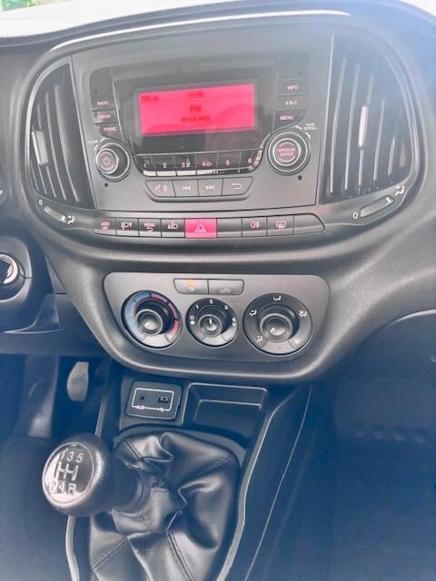 Fiat Doblo Doblò 1.3 MJT ,3 POSTI , PERMUTABILE