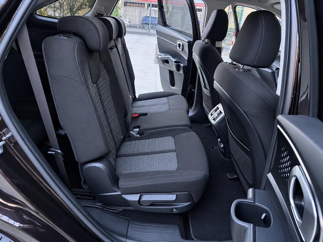 Kia Sorento 1.6 T-GDi HEV AT6 4WD Evolution
