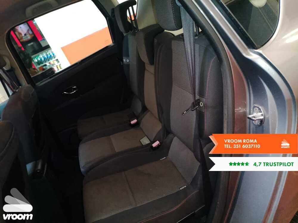 RENAULT Scénic 3ª serie Scénic XMod 1.5 dCi ...
