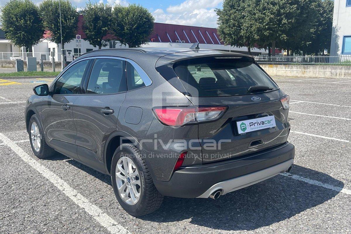 FORD Kuga 1.5 EcoBlue 120 CV aut. 2WD Connect