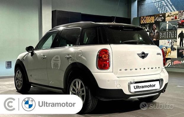 Mini Cooper D Countryman 2.0 D Cooper D ALL4 Auto