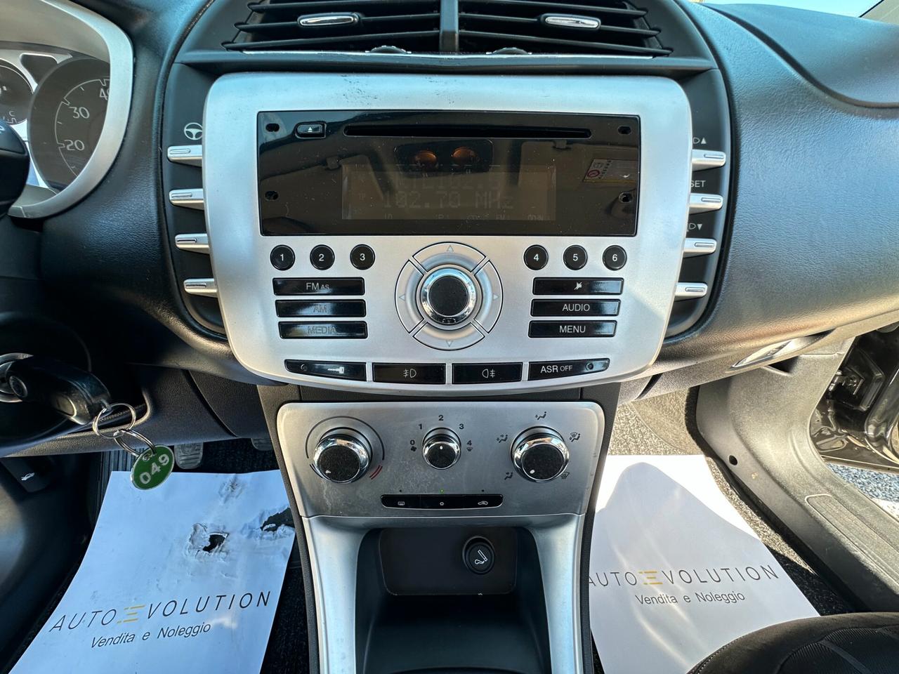 Lancia Delta 1.6 MJT 120 cv 227.448 km