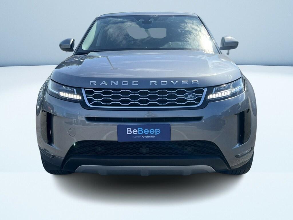 Land Rover Range Rover Evoque 2.0 I4 MHEV SE AWD Auto