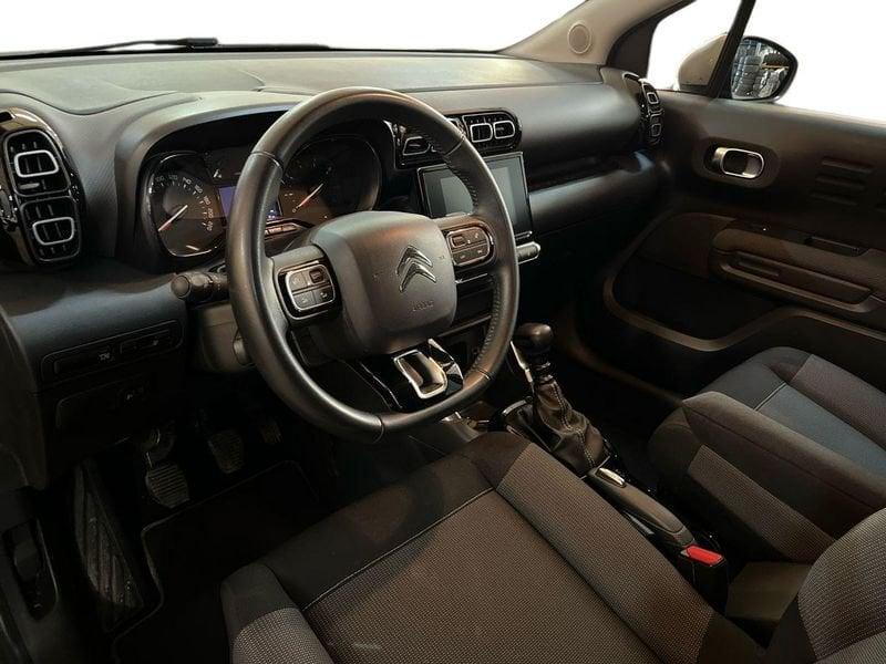 Citroën C3 Aircross I 2021 1.2 puretech C-Series s&s 110cv