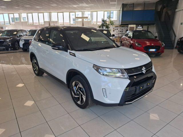 SUZUKI Vitara 1.4 Hybrid Top Bicolor EXTRA PROMO+INCENTIVO 2026