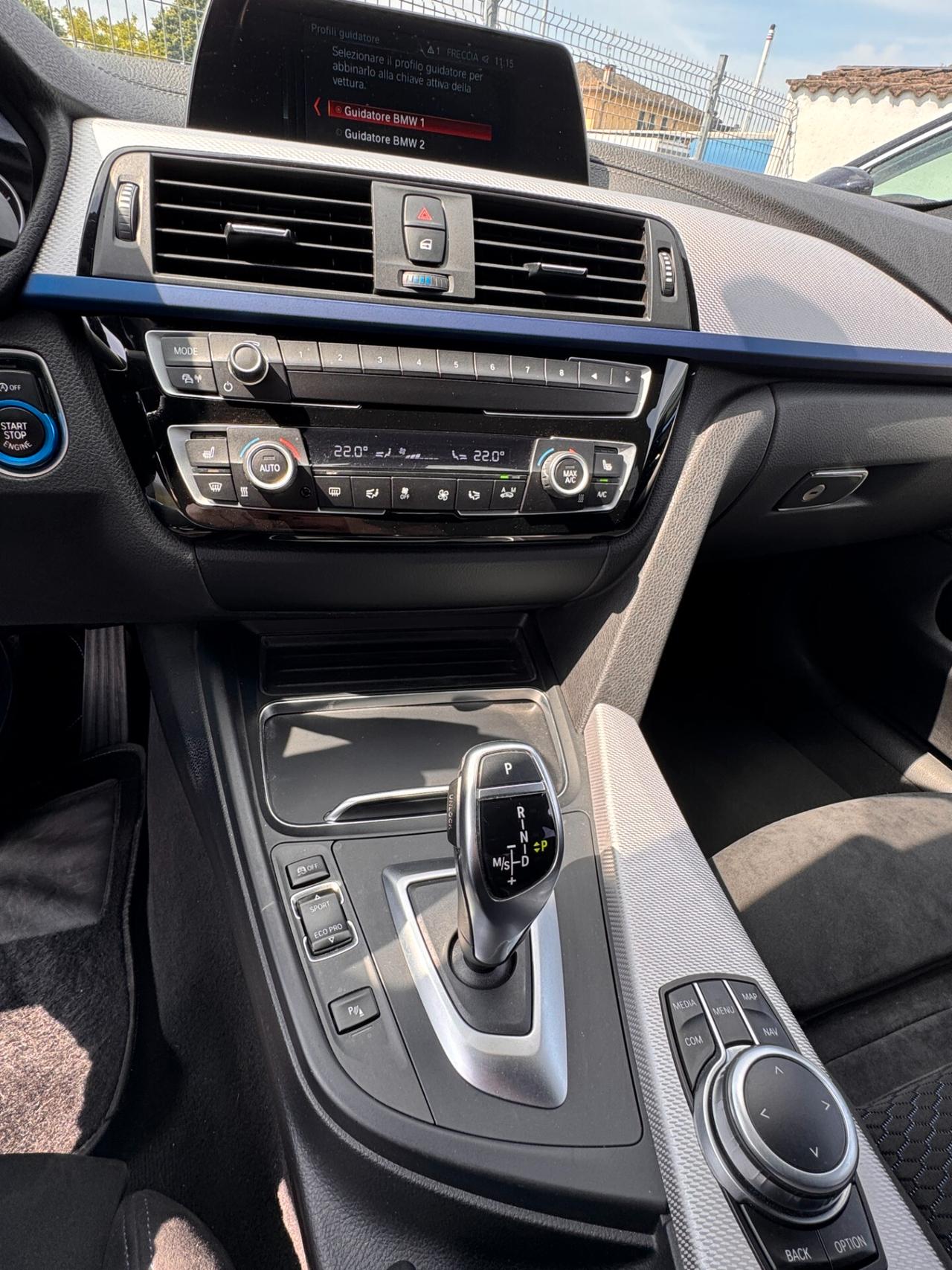 Bmw 4er Gran Coupe 420d Gran Coupé Msport