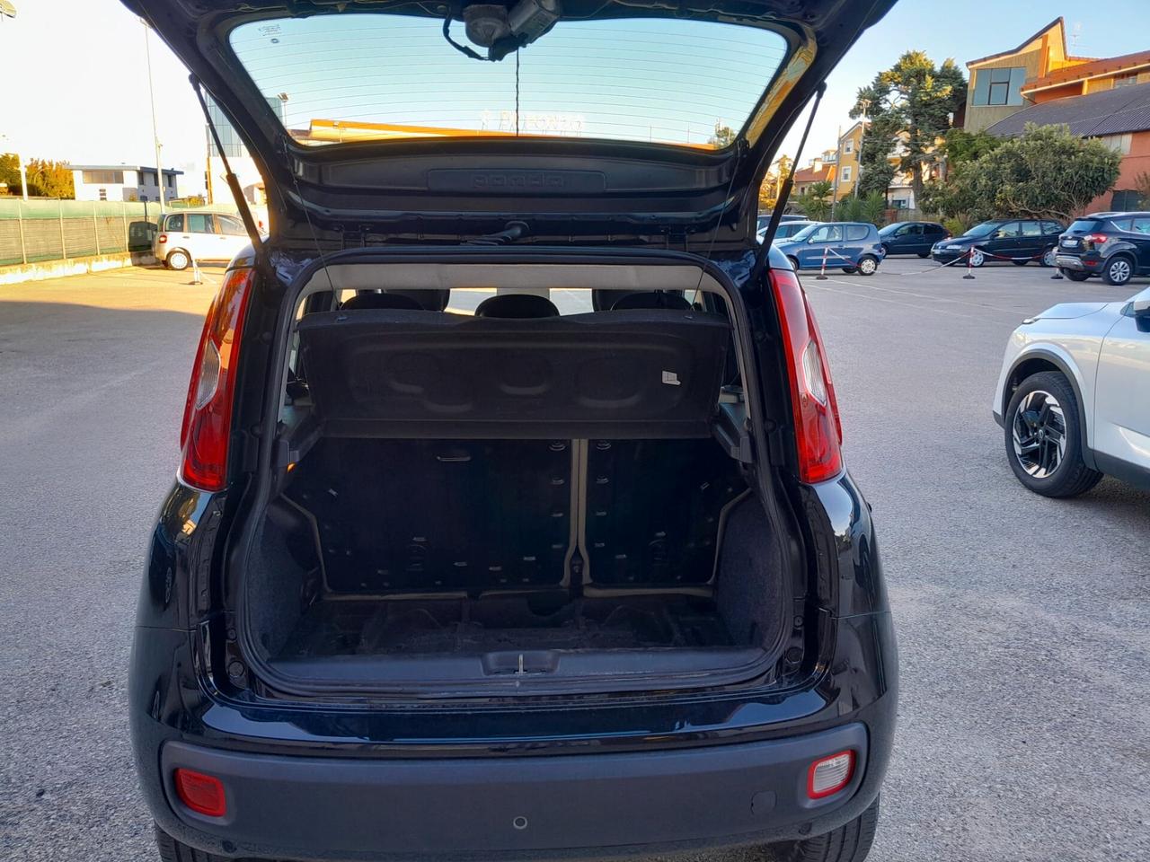 Fiat Panda 0.9 TwinAir Turbo Natural Power Lounge