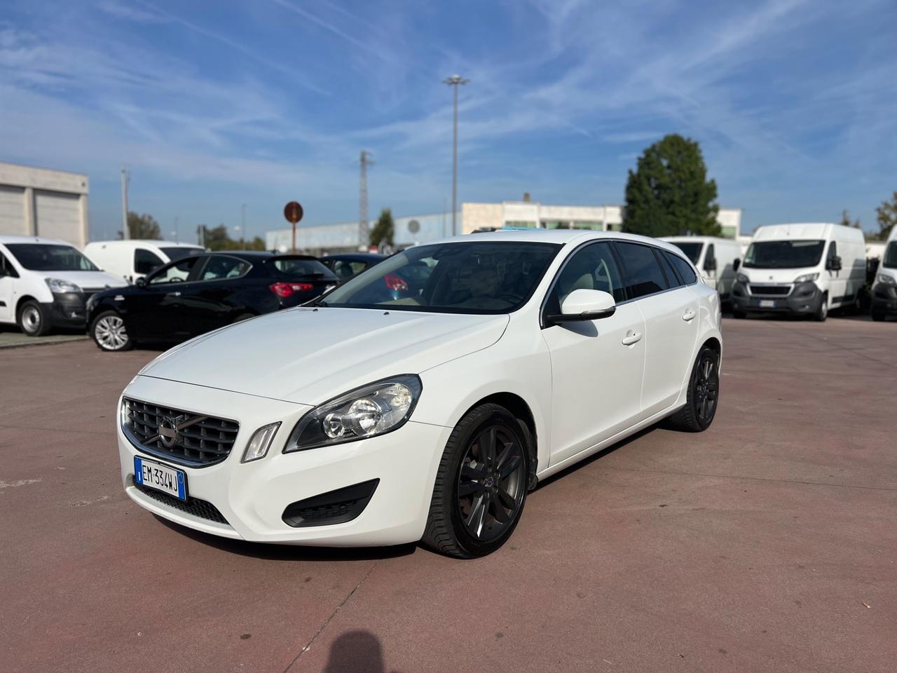 Volvo V60 D3 Geartronic Summum