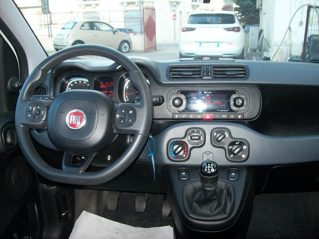 Fiat Panda 0.9 TwinAir Turbo Natural Power Easy