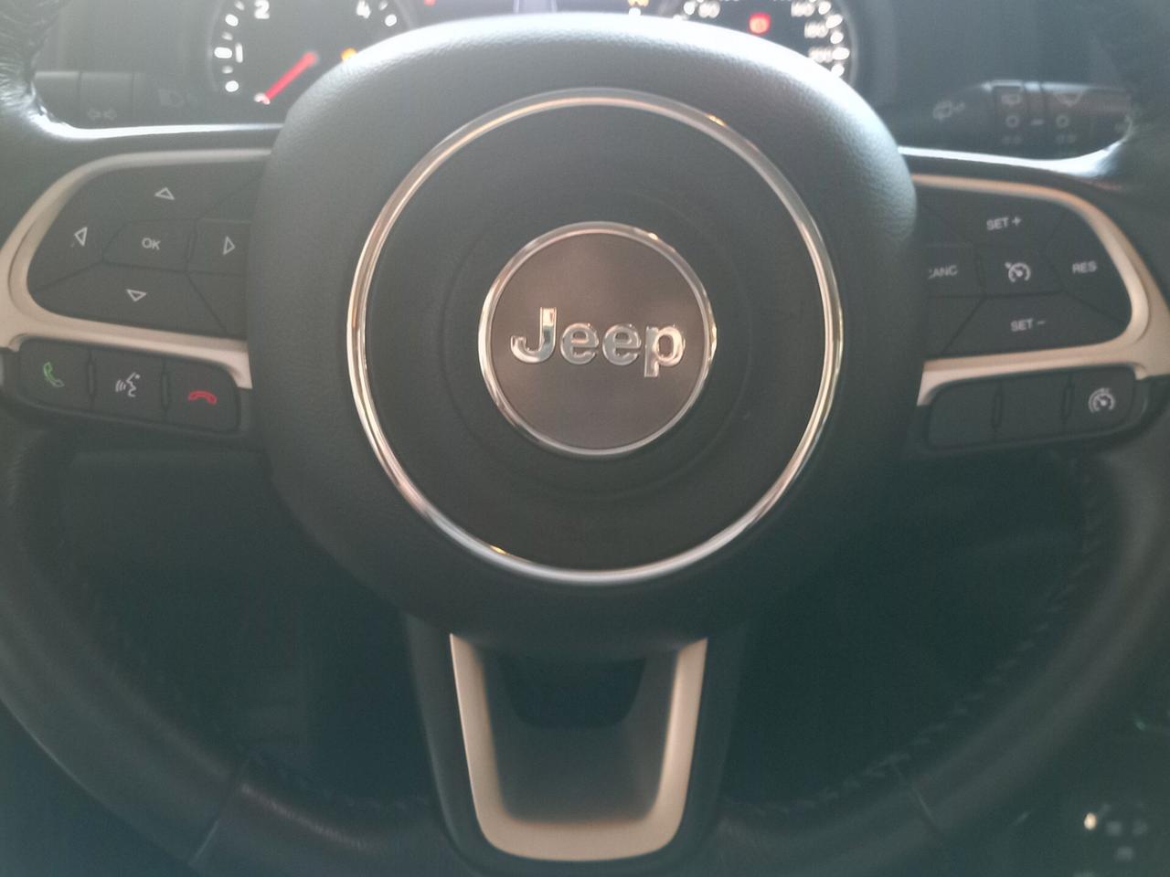Jeep Renegade 2.0 Mjt 170CV 4WD Active Drive Low Trailhawk - gancio traino