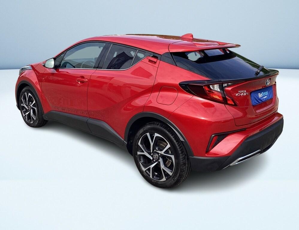 Toyota C-HR 2.0 Hybrid Comfort E-CVT