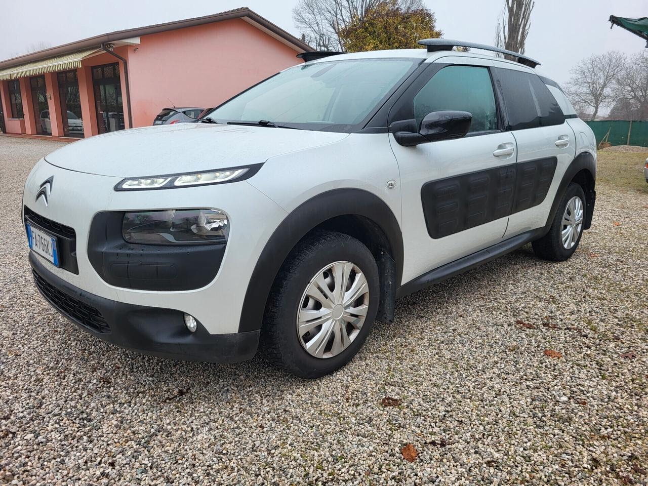 Citroen C4 Cactus PureTech 82 S&S ETG Feel Edition