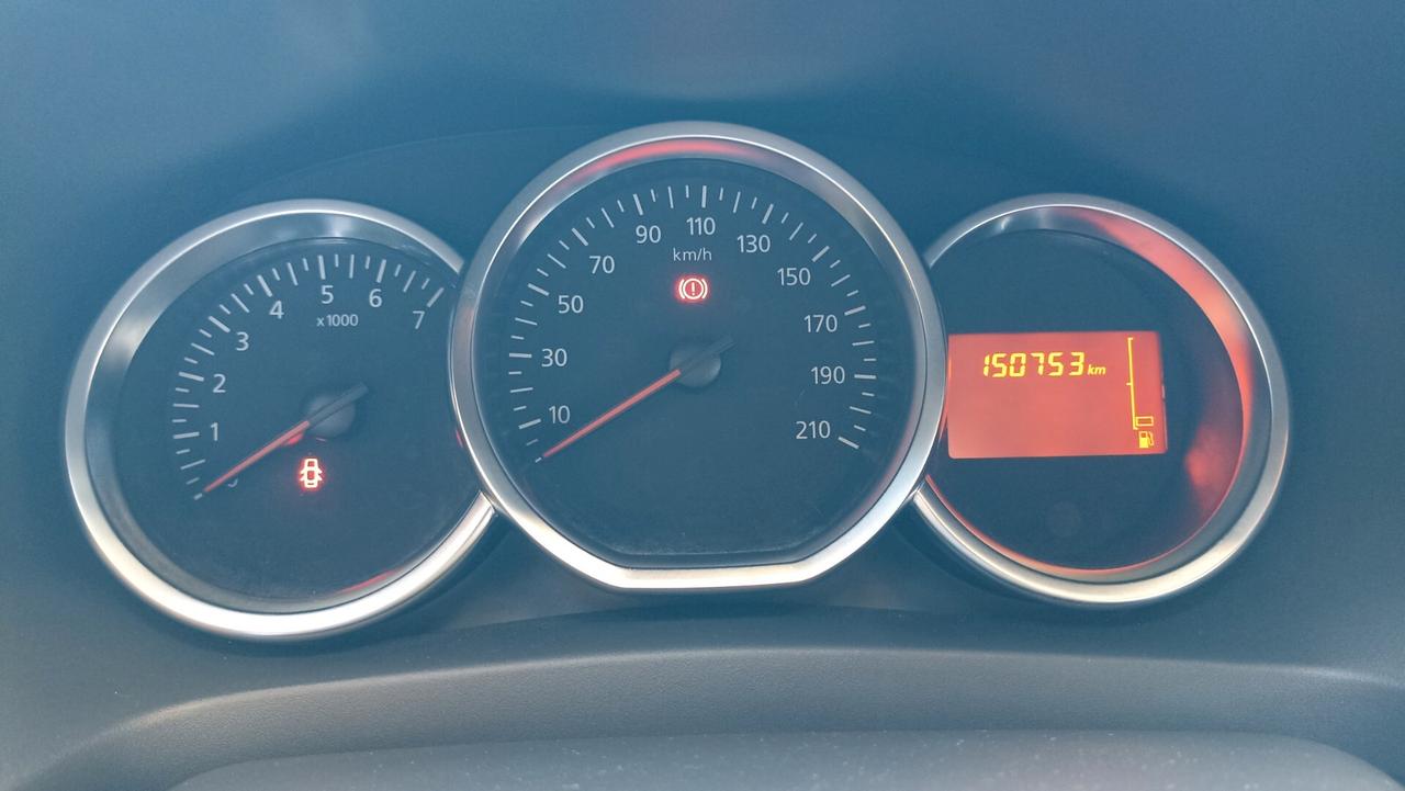 Dacia Sandero 1.5 dCi 8V 90CV Start&Stop Serie Speciale Wow