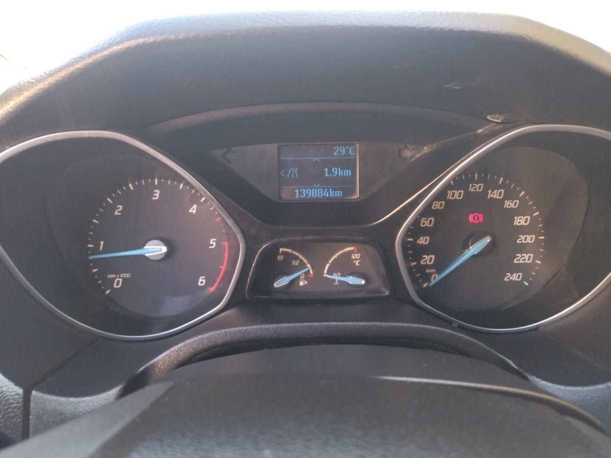 FORD Focus 1.6 TDCi 95CV 5p. Titanium