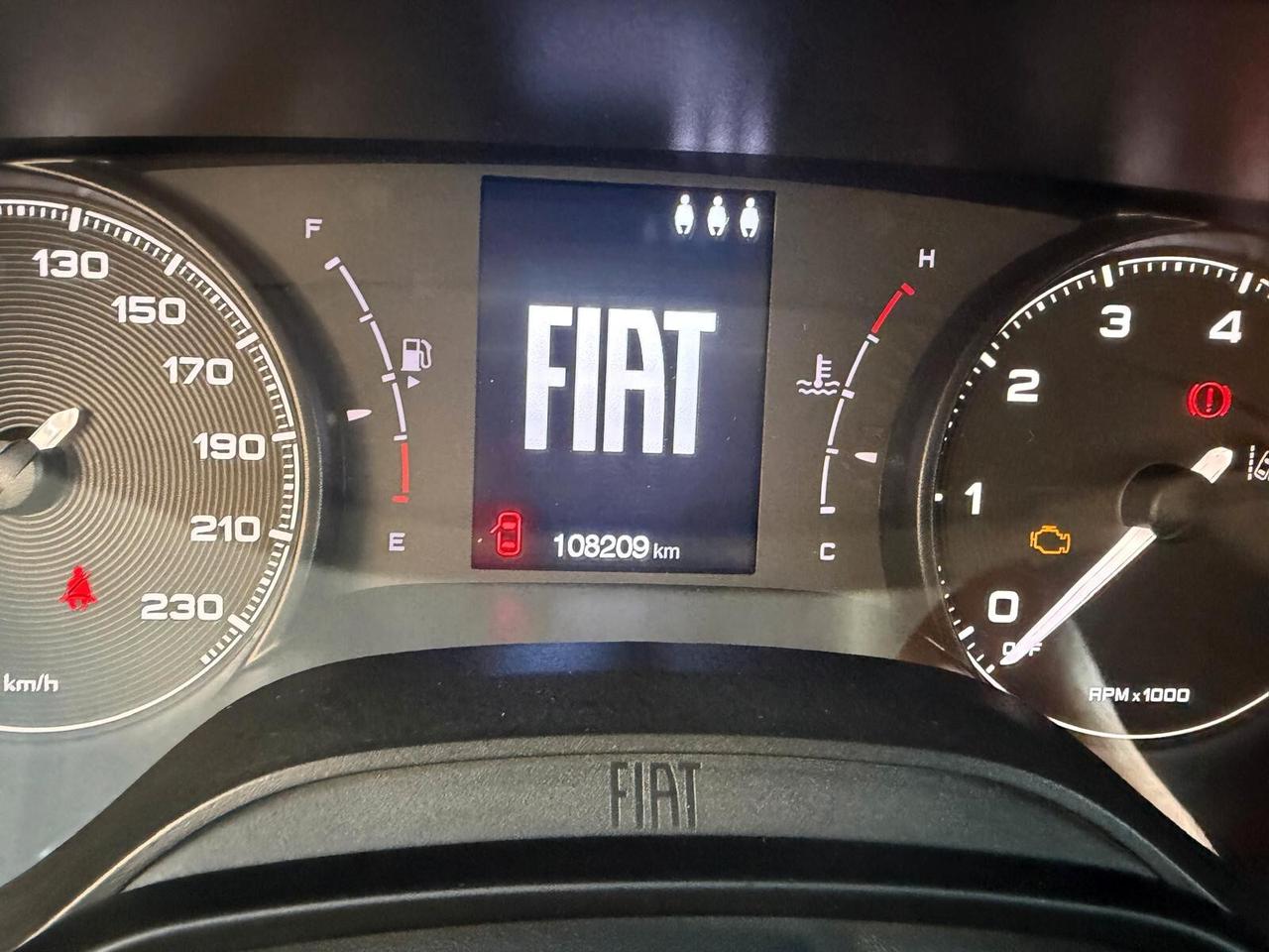Fiat Tipo 1.6 Mjt S&S 5 porte