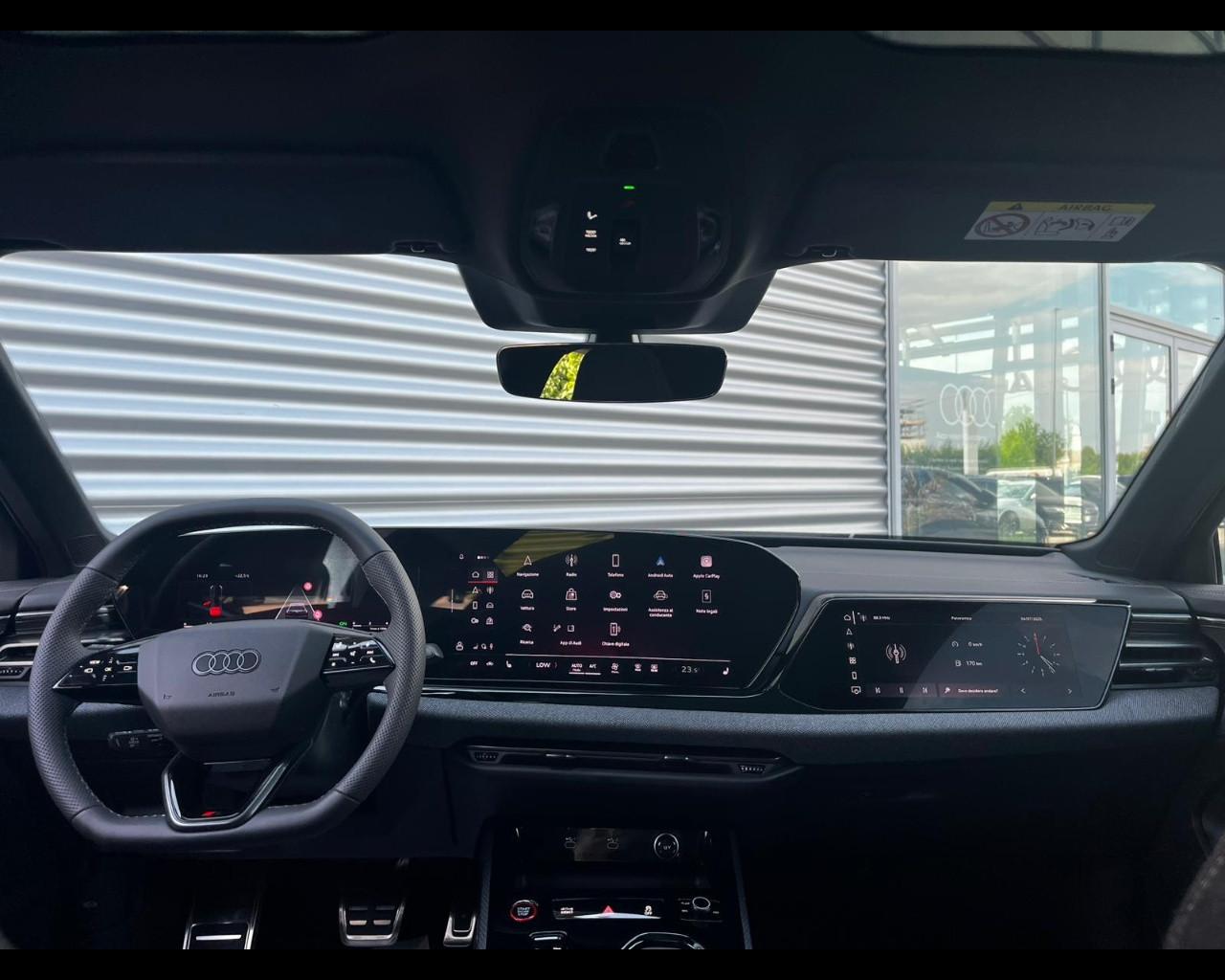 AUDI A5 SEDAN TDI MHEV QUATTRO S-TRONIC