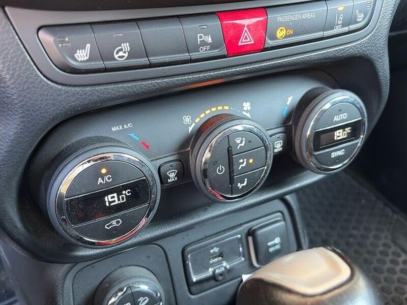Jeep Renegade Renegade 2.0 mjt Trailhawk 4wd 170cv auto