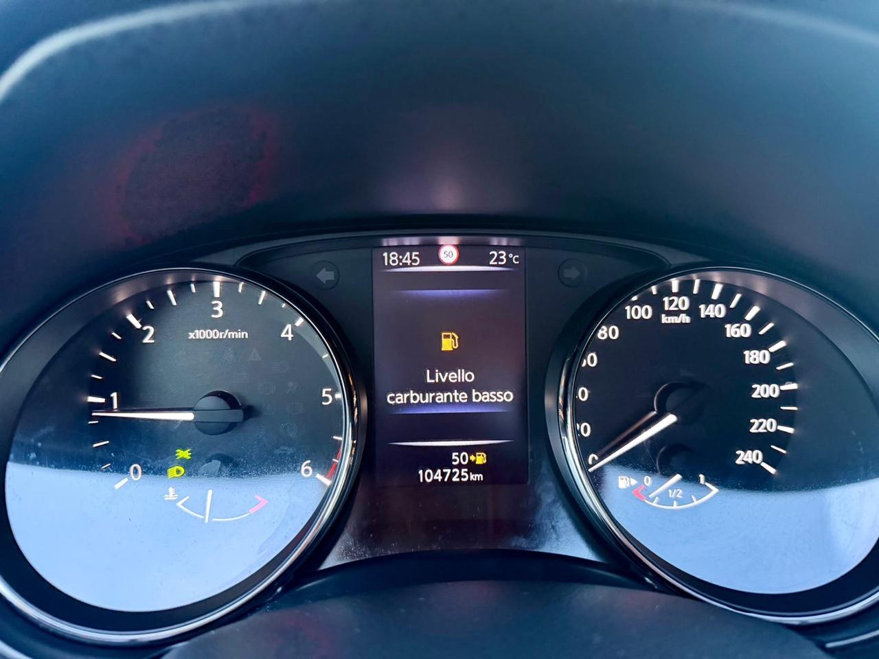 Nissan X-Trail 1.6 dCi 2018 104.000km e6 condizioni eccellenti