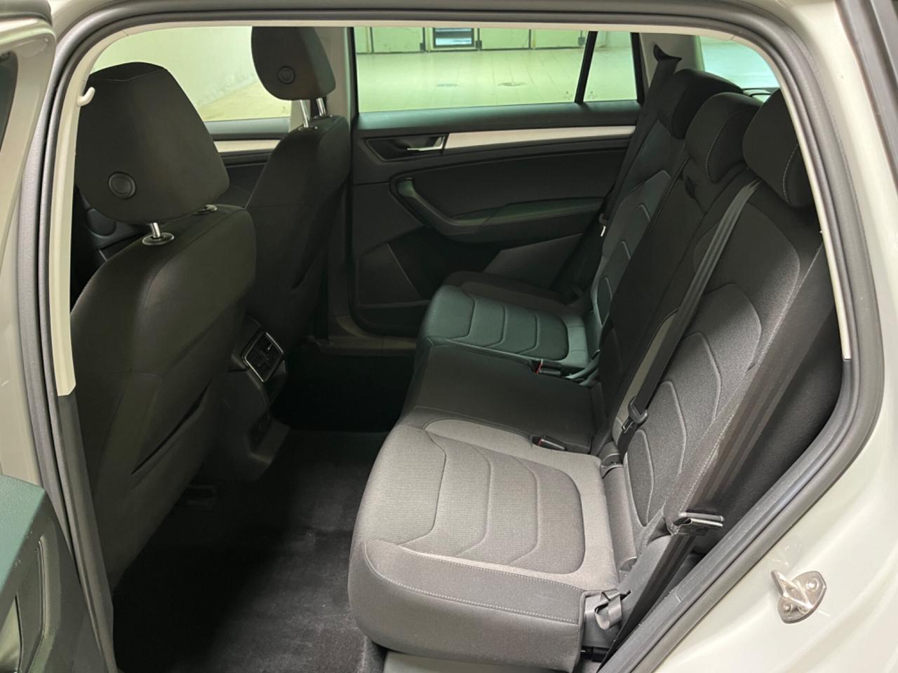 Skoda Kodiaq 2.0 TDI EVO SCR 4x4 2022