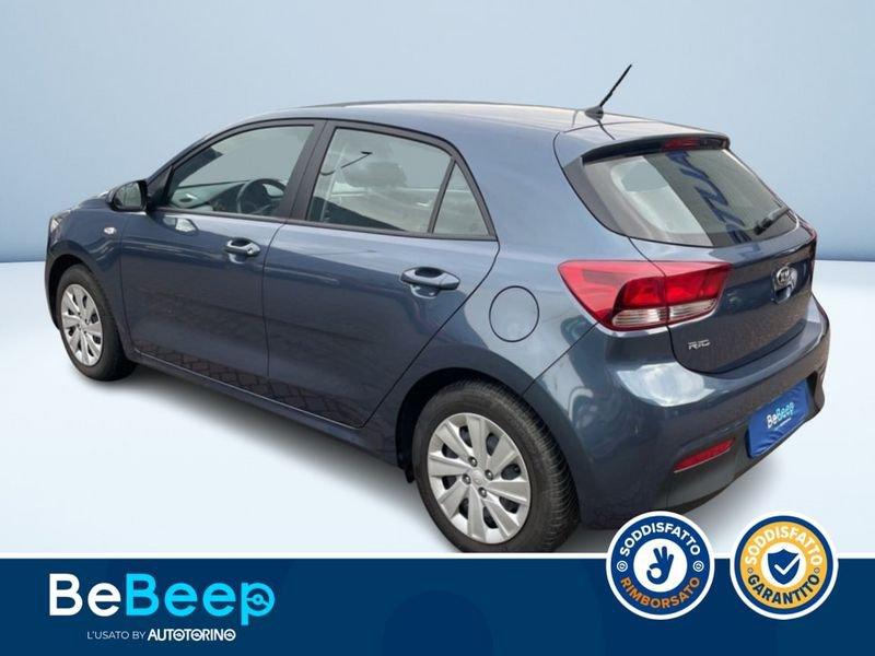 KIA Rio 1.2 MPI ECO GPL ADAS PACK 82CV