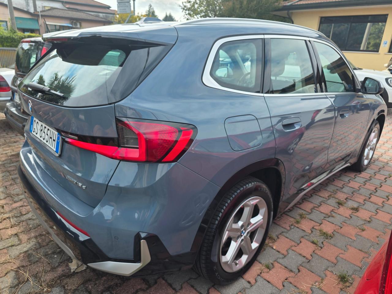 Bmw X1 sDrive 18d xLine