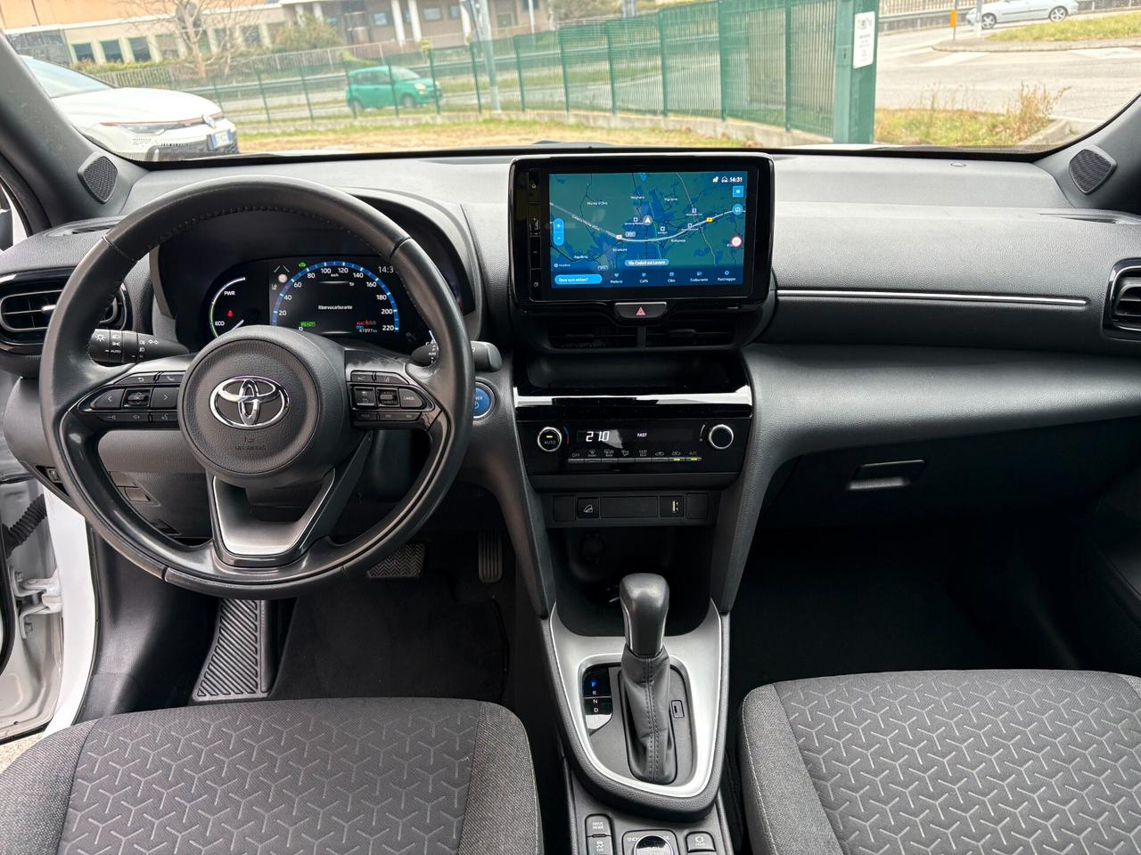 Toyota Yaris Cross 4X4 1.5 Hybrid 5p. E-CVT AWD-i Trend