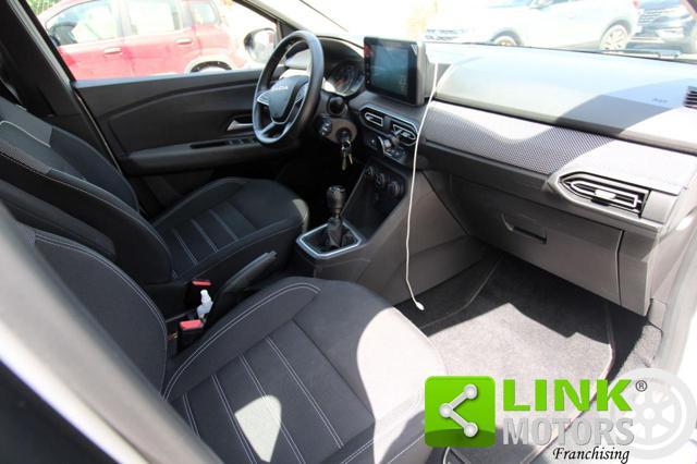 DACIA Sandero Streetway 1.0 TCe ECO-G Essential