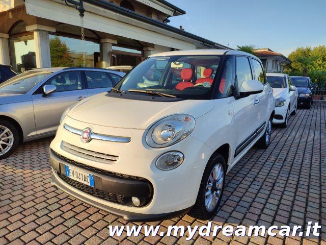 FIAT 500L 0.9 TwinAir Turbo Natural Power NEOPATENTATI