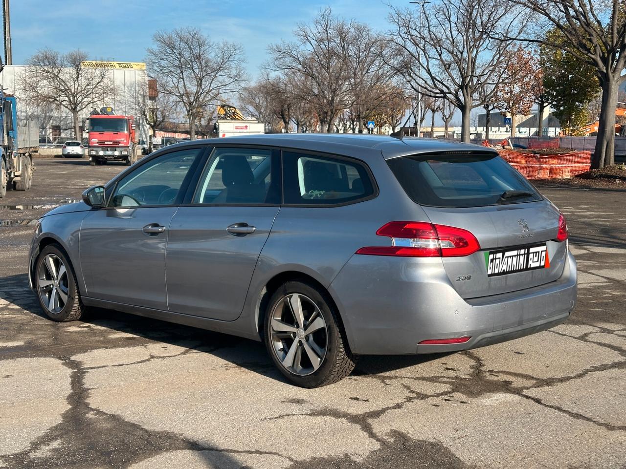 Peugeot 308 BlueHDi 100 S&S SW Business